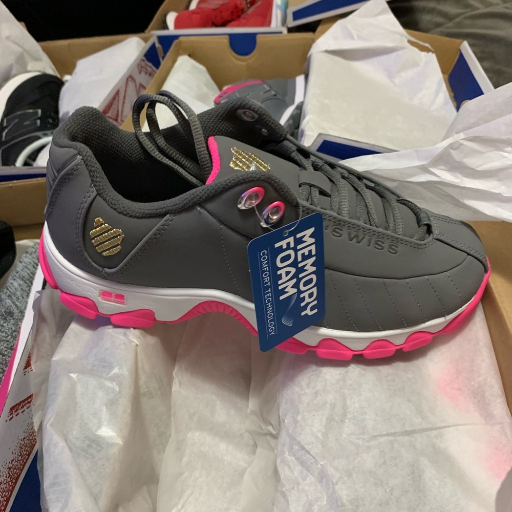 Brand new shoes